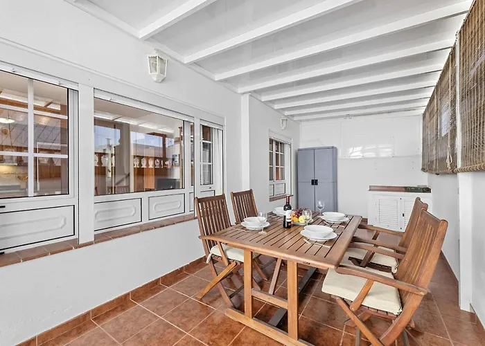 Casa Merlin Semesterbostad *