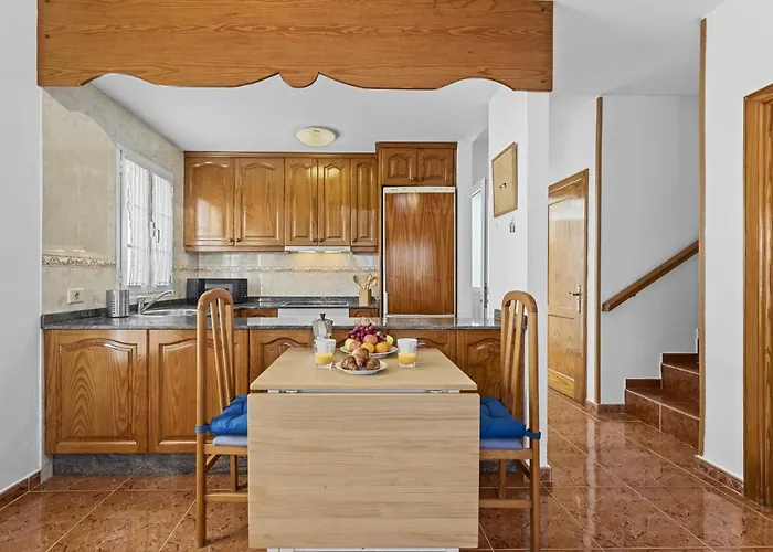 Casa Merlin Playa Honda (Lanzarote)