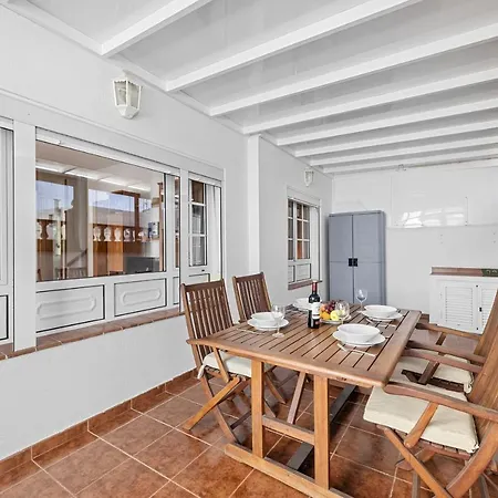 Casa Merlin Prázdninový dům *