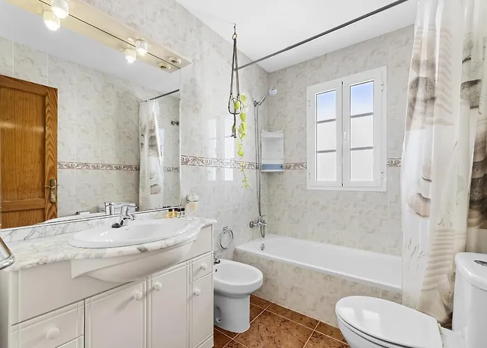 Feriehus Casa Merlin *