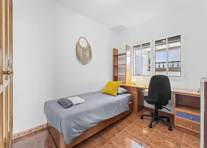 Casa Merlin Feriehus *